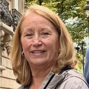 Meet your Posher, Kathy